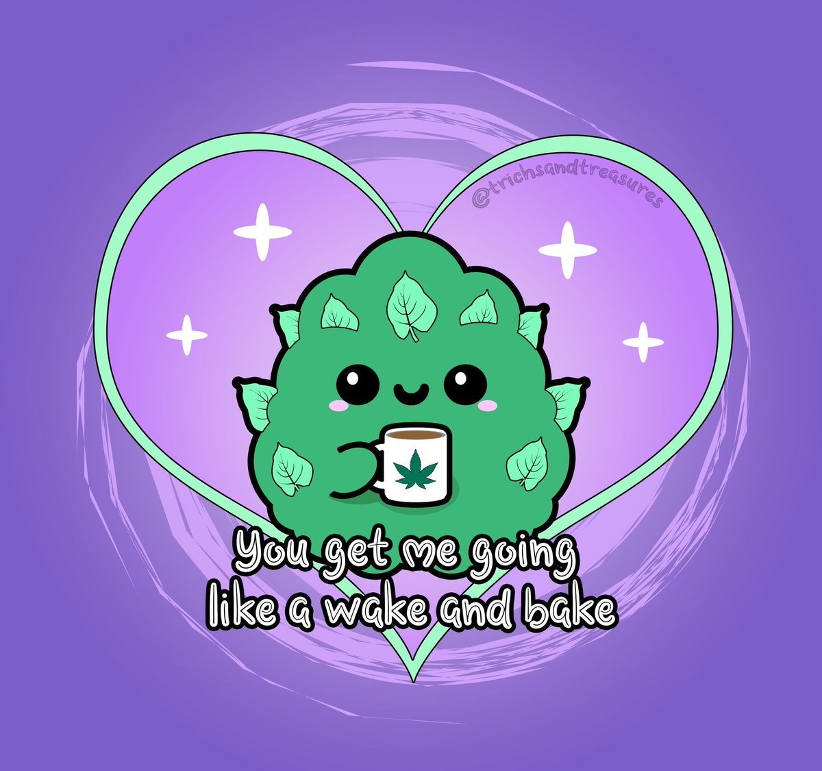 AwkwardAndArtsy's tweet photo. ☕️💚🍃#art #stoner #StonerFam #CannabisCommunity #cannabis #weed #WeedLovers #420Girl #420Life #GoodVibes #wakeandbake #hemp https://t.co/pRNhmkbaGT