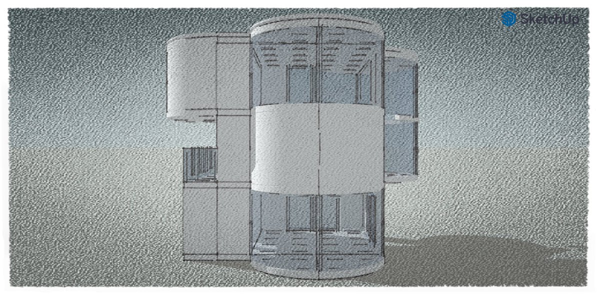 Arckitmodel's tweet photo. We love these digital Arckit builds in @SketchUp @3DWarehouse by the students of awesome Architecture + Design + Technology Teacher @fincker13 @maizehighschool @maize266 @266CTEacademy #arckitdigital #sketchup #maizehighschool #arckit #arckitinschools #arckiteducation https://t.co/IJRoERxhsA