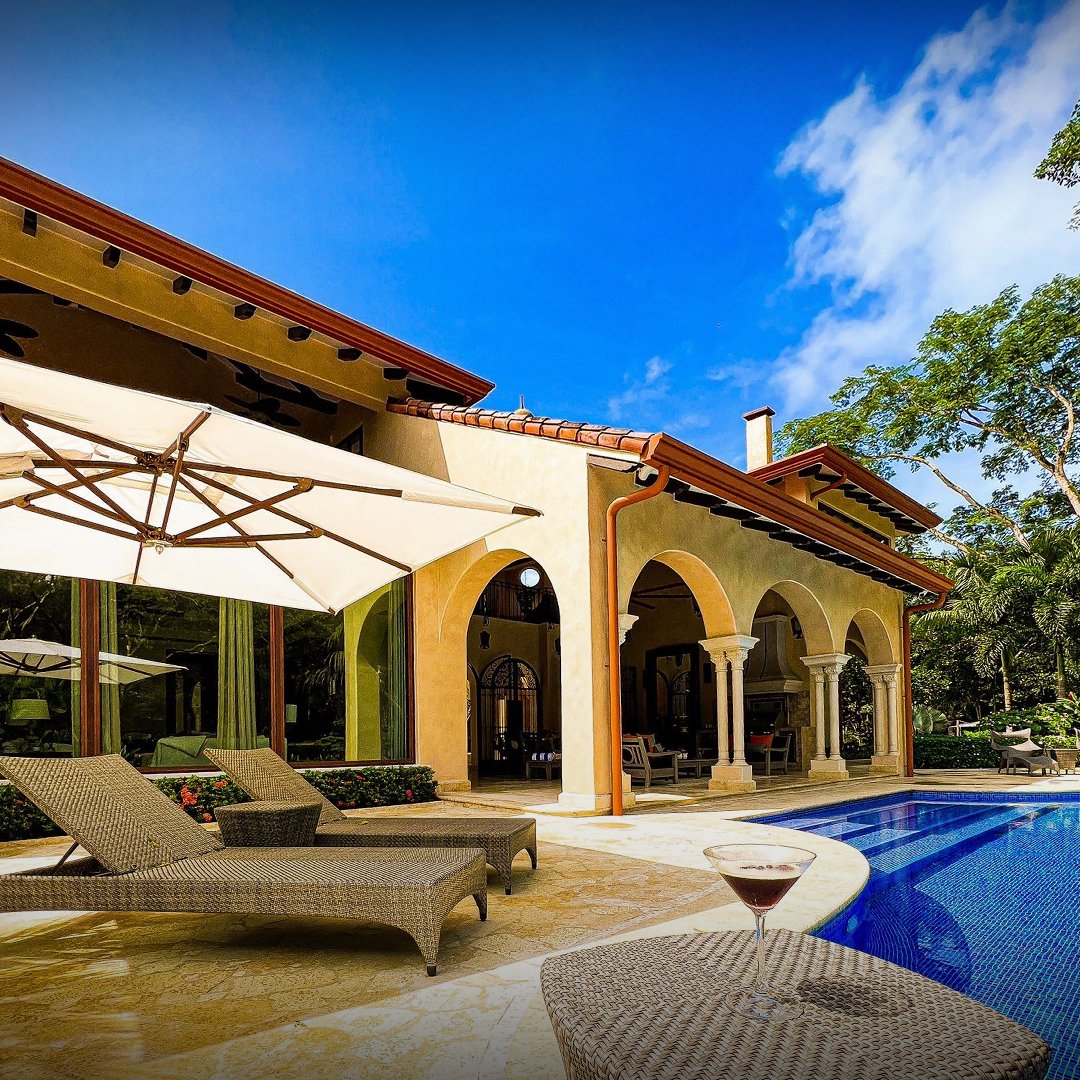 Villa Firenze - Your home away from home  

.
#costarica #luxuryvacationrentals #ThisMustBeThePlace #allinclusivevillaincostarica #luxuryvillaincostarica #placestostayincostarica #allinclusivevilla #visitcostarica #safestvillaincostarica