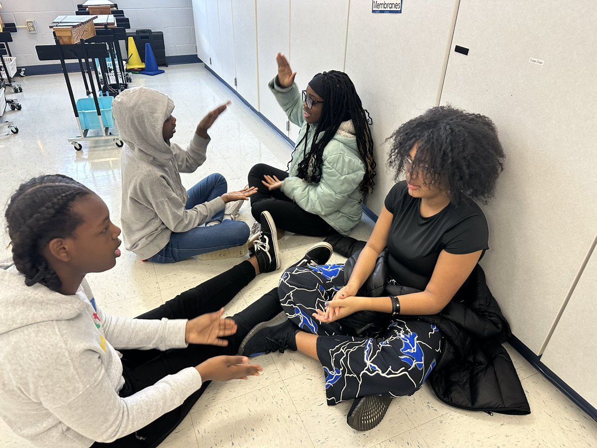 Anna Shumaker, M.M.Ed tweet media