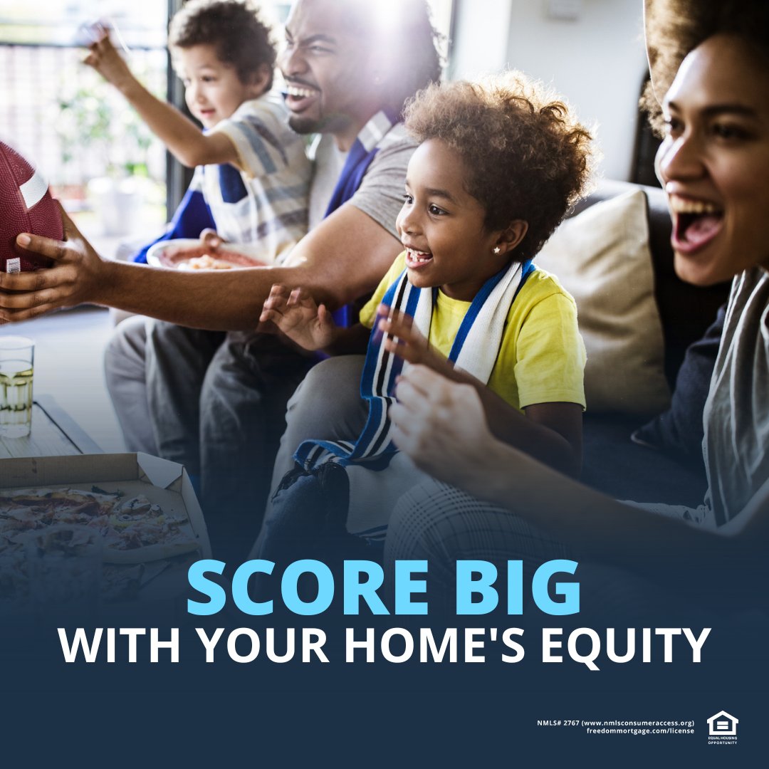 Freedom Mortgage Corporation (FreedomMortgage) / Twitter