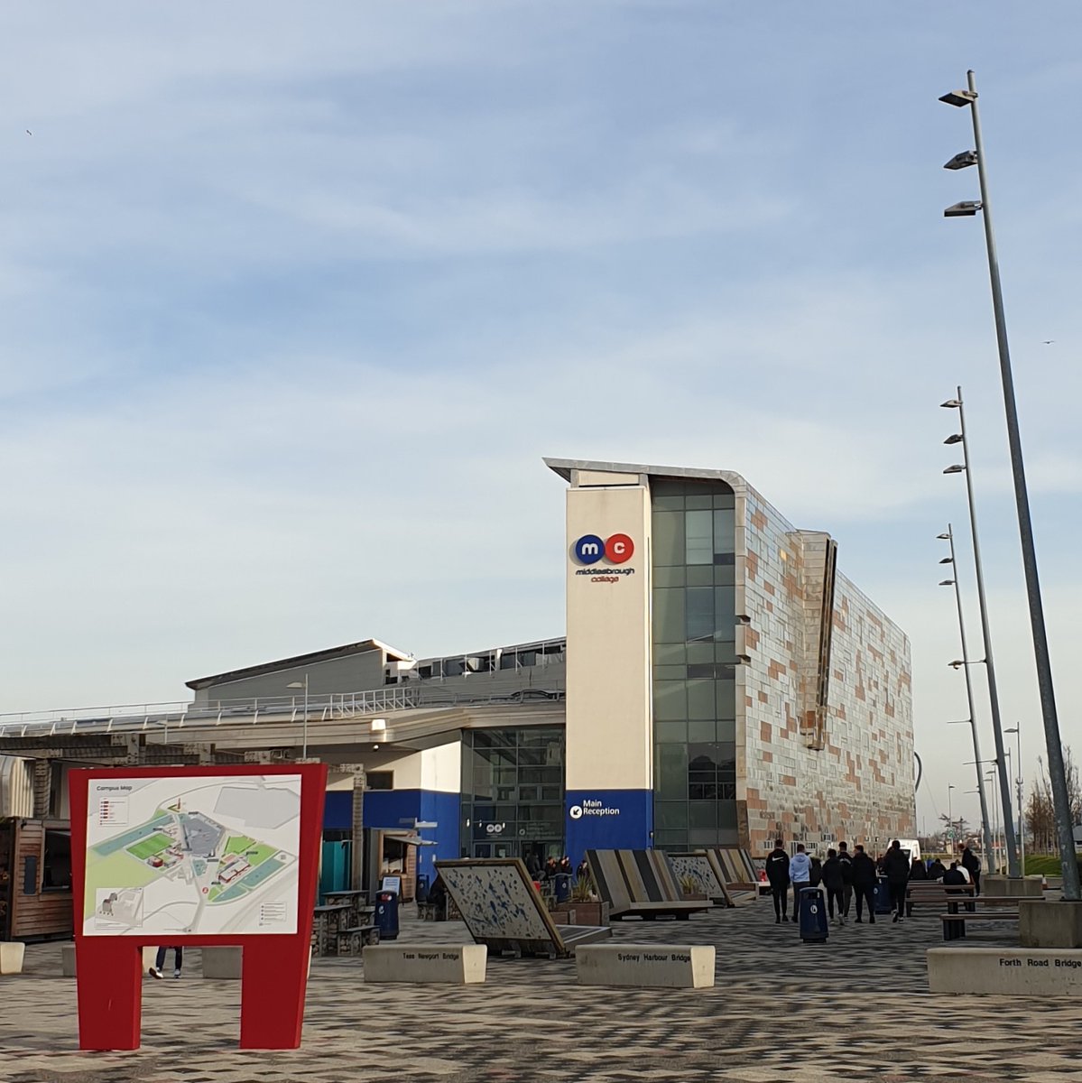 Great to be invited over to @mbrocollege  by @PrincesTrust 's Trust trust to talk about IP with the Personal Training Students. Never too early to start gaining some IP basics when starting out in business.