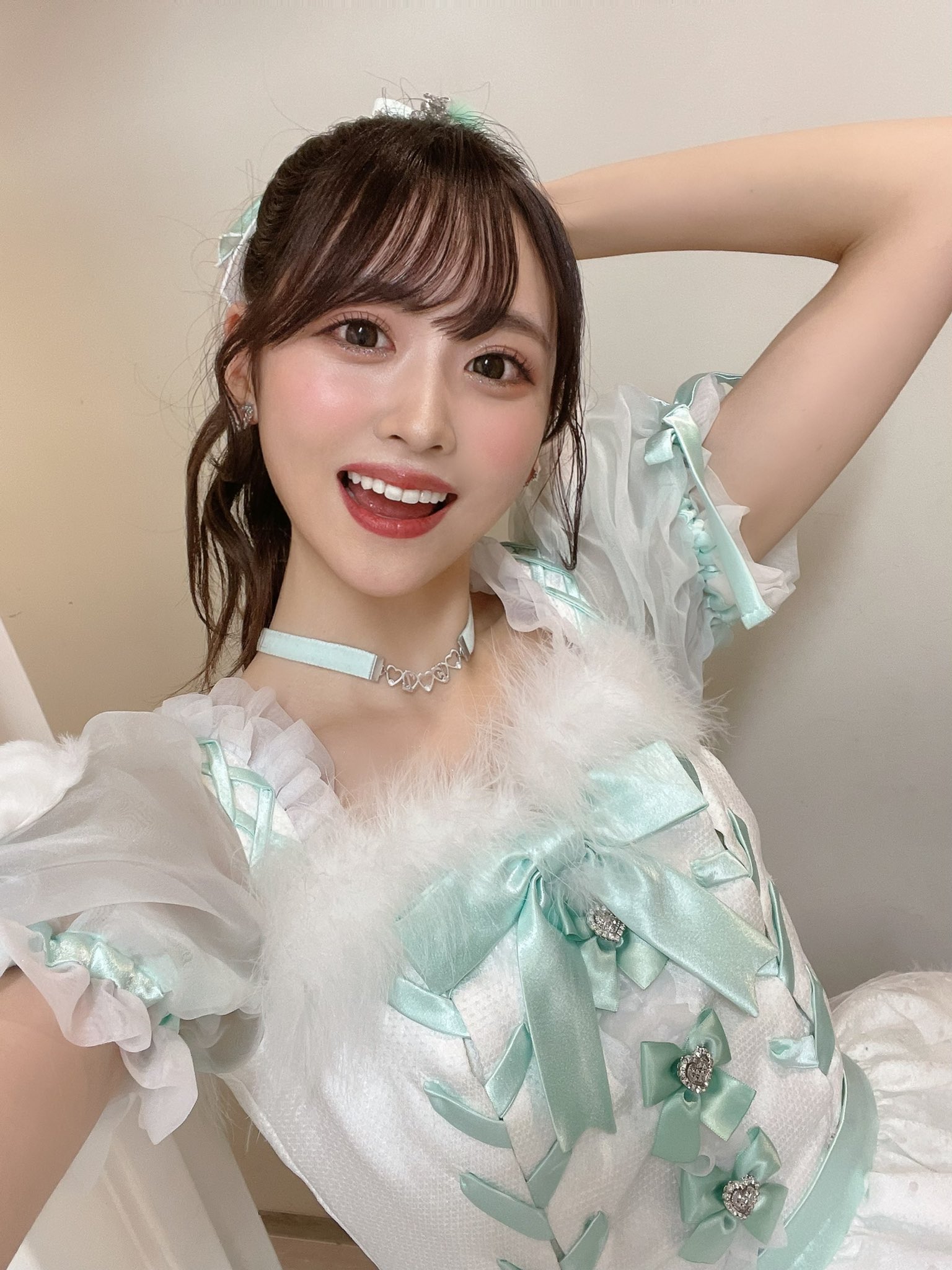 櫻井優衣(FRUITS ZIPPER) on X: 