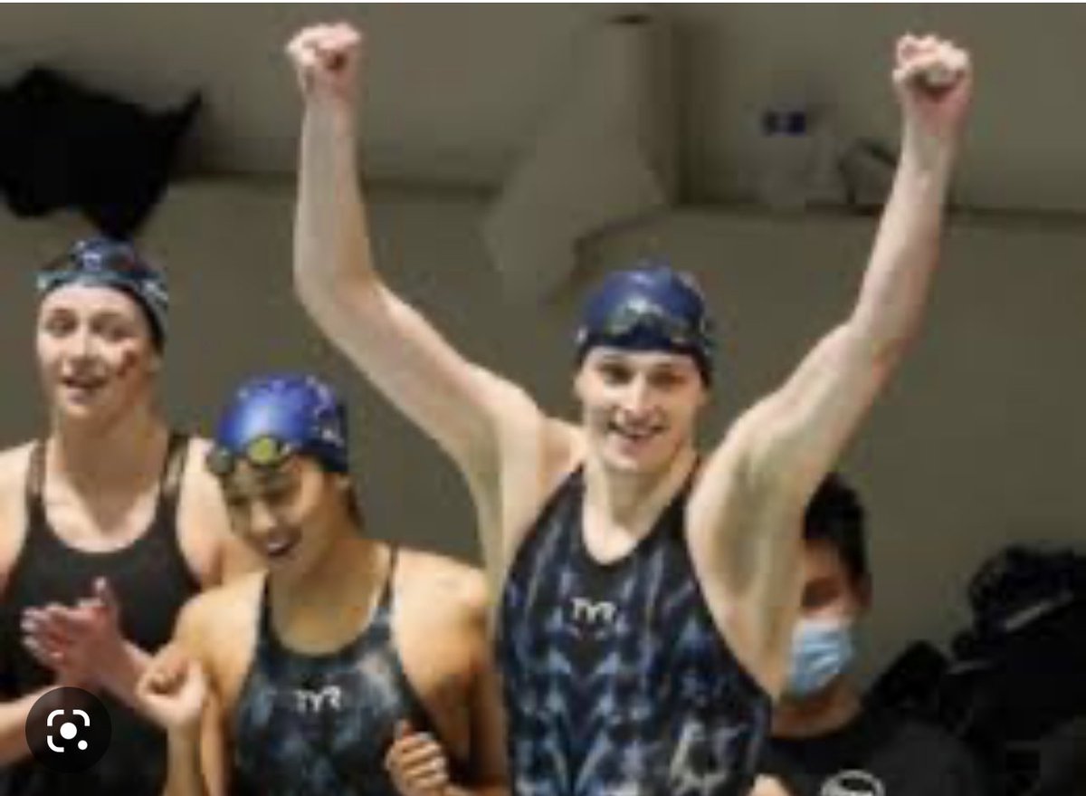 As a female athlete I don’t get to self ID into a different category (than the one I biologically &amp; age wise qualify for) because I stand a better chance of winner a prize or taking a place on a team from someone else there! Say NO #SaveWomensSports