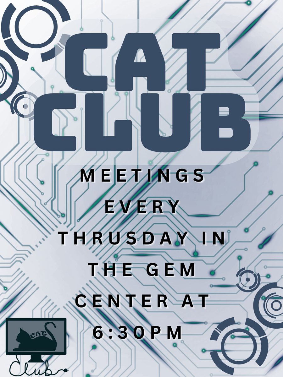 Meeting tonight at the GEM Center