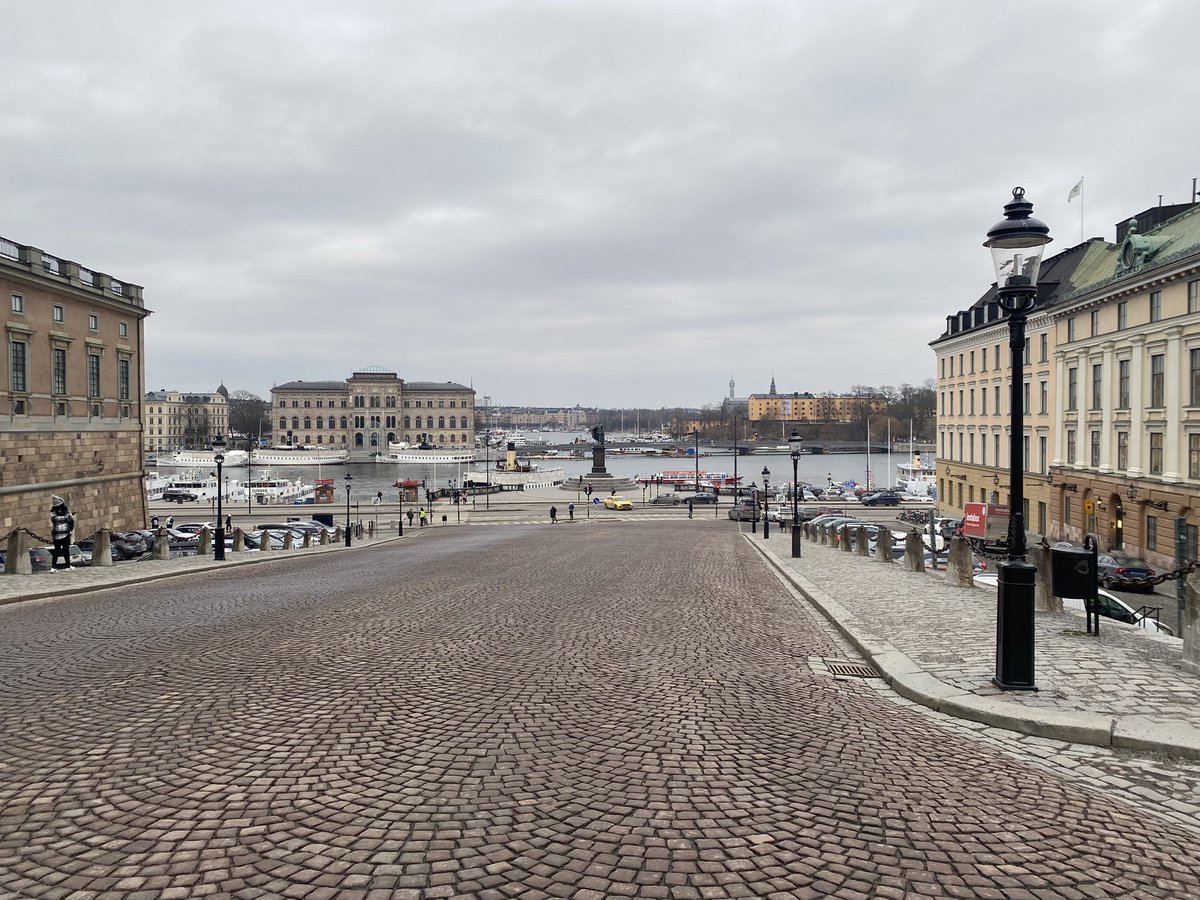 ExchangeSwedish's tweet photo. Final day in Stockholm. It’s very cold but lots to see and do https://t.co/p3ClPQZ6B2