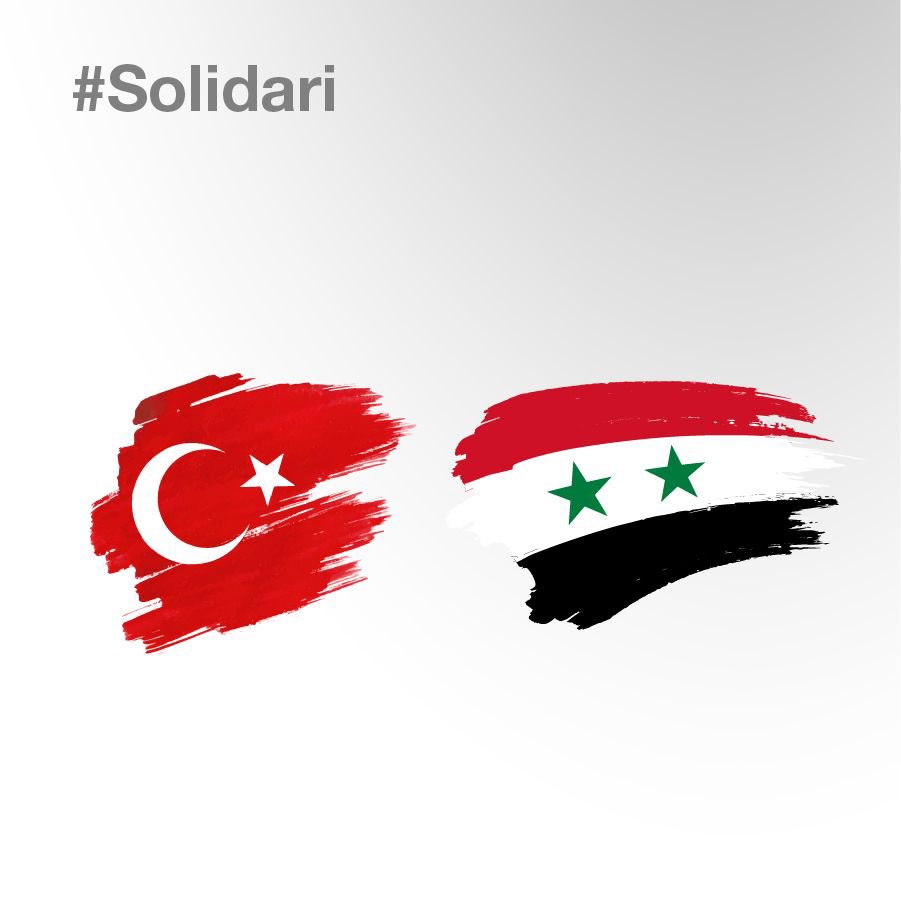 We stand in #solidarity with those affected by #TurkeySyriaEarthquake. <a href="/OrangeMD/">orangemd</a> is offering connectivity for the Moldovan rescuers, free of charge calls to Turkey and Syria, free calls for Orange clients to the Ministry of External Affairs call center #solidari 🙏🏻
