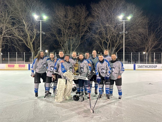 The Ideal Group (@weareidealgroup) on Twitter photo Ideal Group sponsored the 8th annual Clark Street Classic that took place February 1st through February 3rd to support the Clark Park Coalition. 
This year the tournament raised $9,000. We would like to shoutout the Iron Workers Local #25 for donating to the tournament.🥅🏒 Ideal Group sponsored the 8th annual Clark Street Classic that took place February 1st through February 3rd to support the Clark Park Coalition. 
This year the tournament raised $9,000. We would like to shoutout the Iron Workers Local #25 for donating to the tournament.🥅🏒