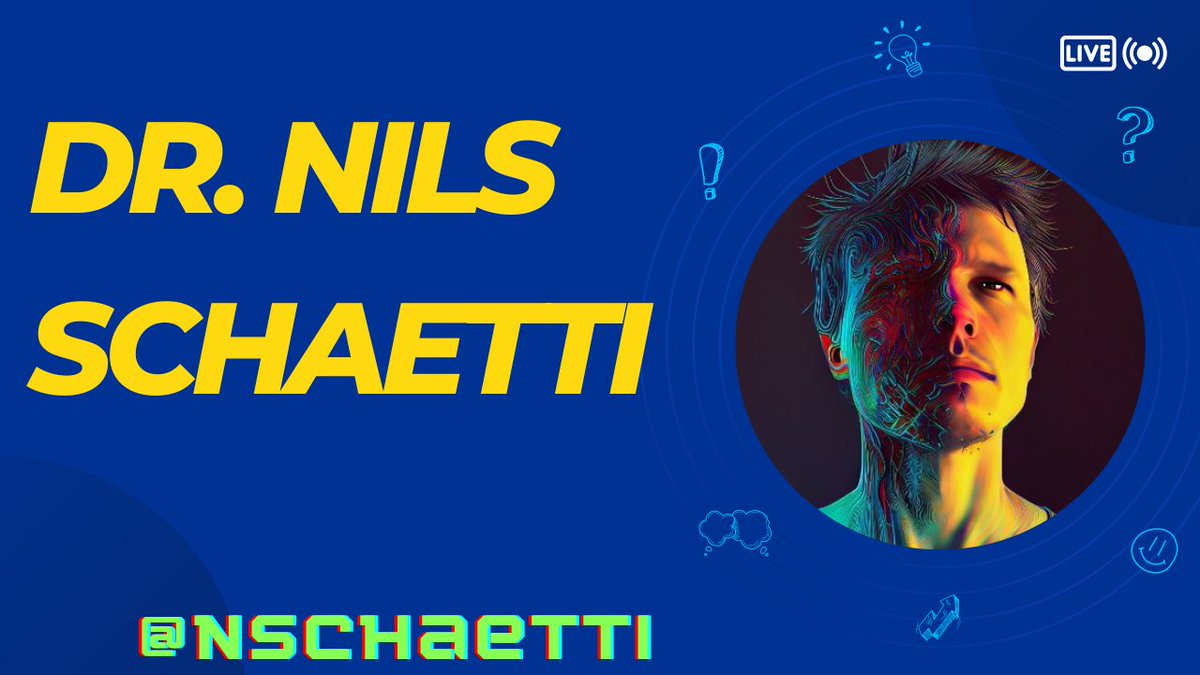 3ème épisode de Comptoir AI avec <a href="/nschaetti/">Dr. Nils Schaetti</a>  !
🎙️open.spotify.com/episode/14MUpg…
👨‍🔬 Chercheur et enseignant en machine learning basé à Genève et hôte d'Artificialis Code : les meilleurs tutoriaux francophones pour appréhender Stable Diffusion et <a href="/midjourney/">Midjourney</a> 

Merci Nils !👏