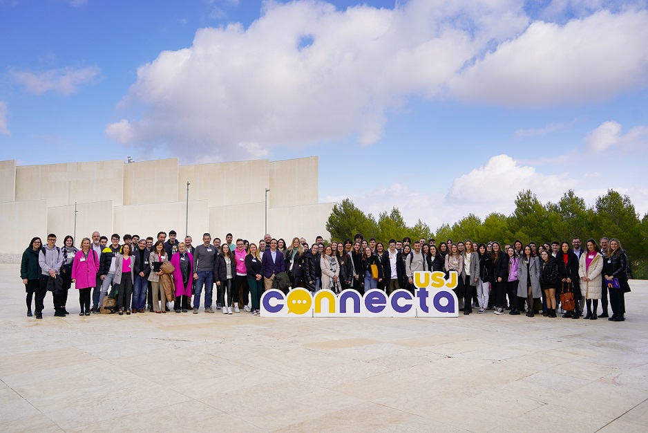 Universidad San Jorge tweet media