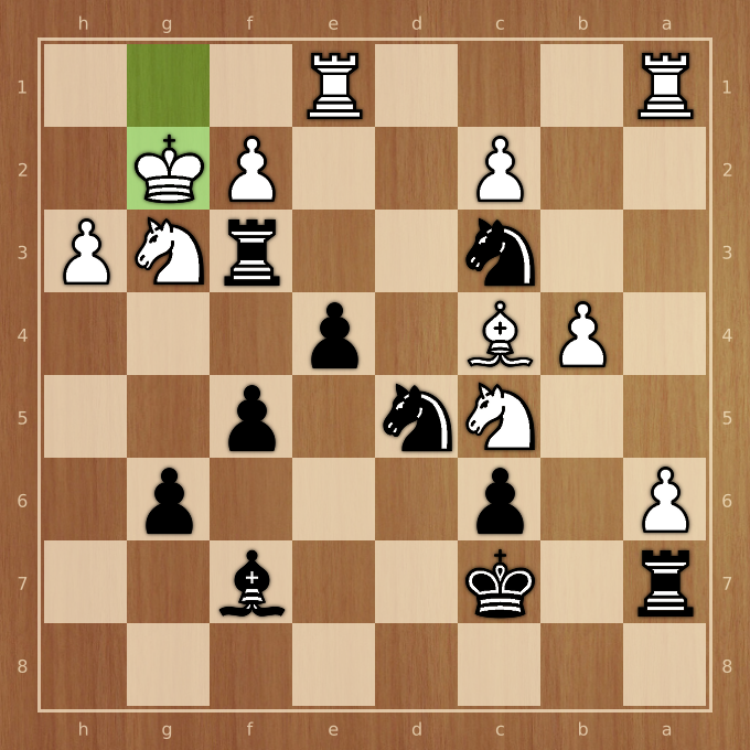 onetwochess's tweet photo. Black to play and win: Omariev, Maksim vs Dowgird, Filip. Titled Tuesday 18th May 2021.05.18  #chess https://t.co/0w5cQw0WdX https://t.co/X7YRgcPZQf