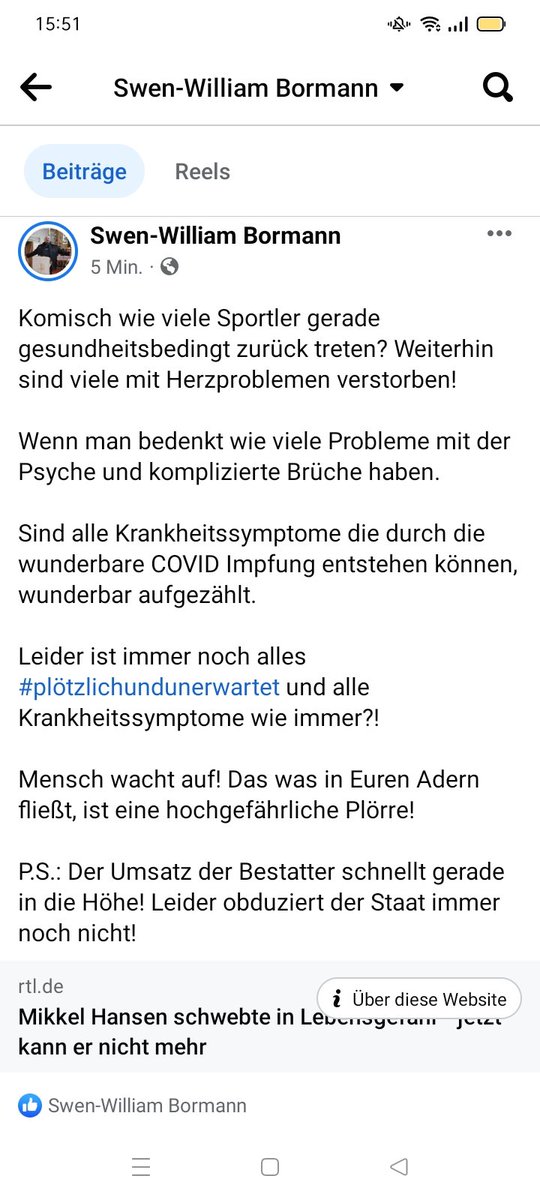 Mentaltrainer1's tweet photo. Die Impfung die so gut funktioniert, aber nicht wie gedacht, sondern das Gegenteil! https://t.co/t5huriw8M0 @NachteuleMaggy @DetekteiFFM @BirgitBea @lebenskraftraum @Rainer_Wiedey @Wissen_istMacht @SFS_Schaible @TraumHeizung @ugs777 @frielingbailey https://t.co/6umm01H1Jp