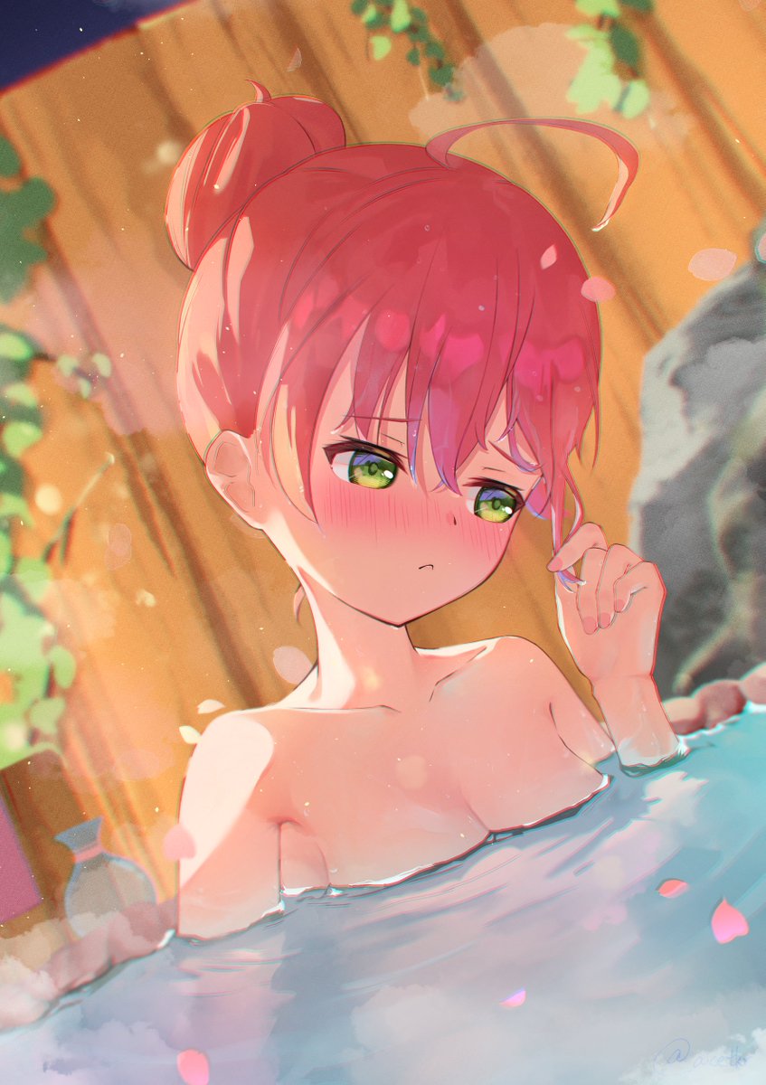 圖 櫻巫女生日快樂