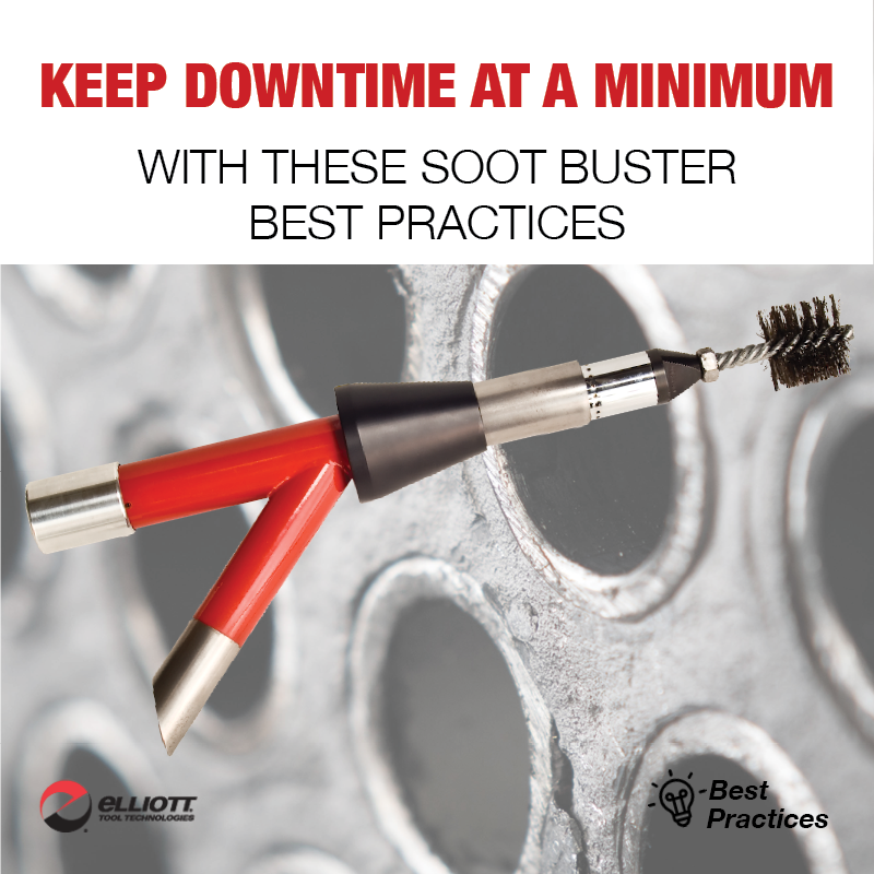 elliott_tool's tweet photo. When operating Elliott’s Soot Buster, it is important to:
•Always use clean, dry, lubricated air
•Match the pulsator with the brush and tube size

For more information on Elliott’s Soot Buster, please visit our website (https://t.co/8n0QcnCwv1) or contact your local support! https://t.co/Bl5zzvtlE5