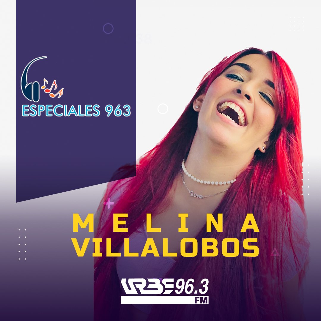 ¡Al aire!!! 📻
Un espacio para disfrutar de los grandes de la música, con Melina Villalobos.🎙️

Biografía, hits, interactivo.
👇🏻👇🏻👇🏻
Audio en vivo aquí: 🎧 radioshdstreaming.com/player/urbefm/