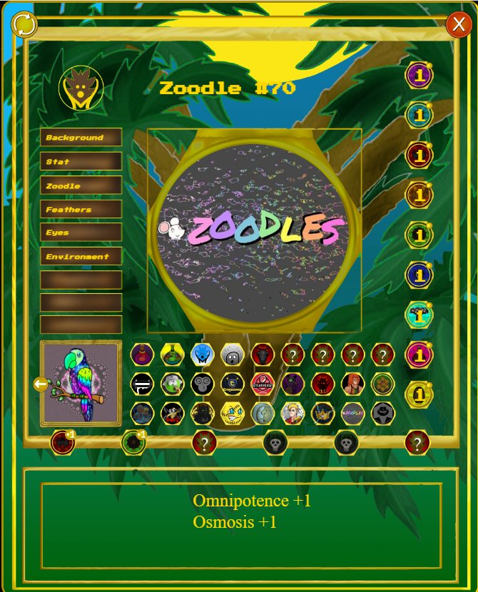 CroMorphs's tweet photo. Hey, #cronosnft community!
To celebrate our partnership with @Zoodles_cronos we are giving away a rare tiger of theirs to one random person!

To qualify you Just have to

🦒Follow @Zoodles_cronos and 
🪴@CroMorphs

❤️Like
♻️Retweet
🏷️Tag a few frens

⏳72 hrs

#NFTGiveaway #NFTs https://t.co/iH1Pe3Gbfw