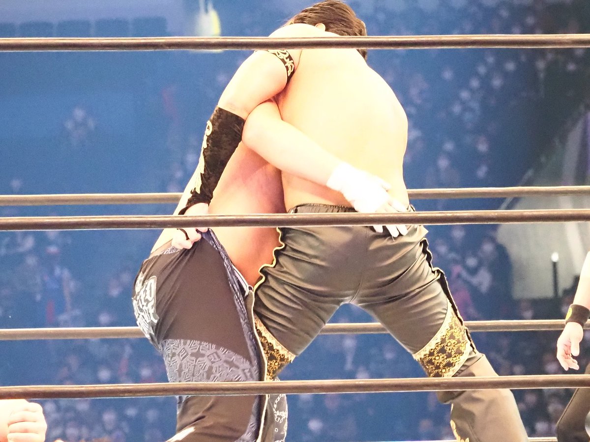 akipoyo1_100's tweet photo. 新日本プロレス
2023 1.4 東京ドーム大会
タイチ選手
#njpw
#njwk17
#JustForGuys
#タイチ https://t.co/0hGCnQoYgC