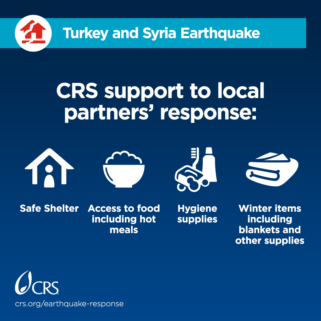 CatholicRelief tweet media