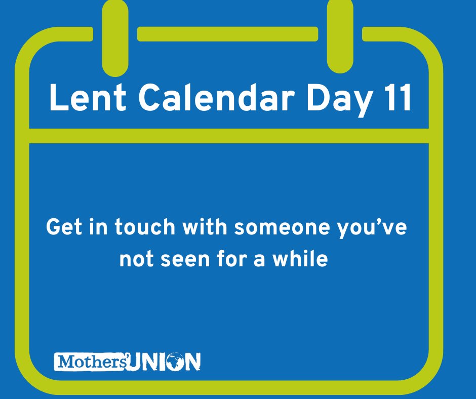 #Lentday11 #Lent