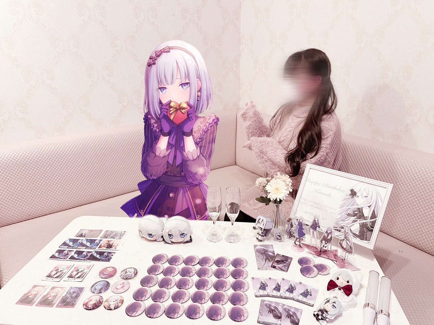 【痛バッグ】プロセカ 宵崎奏 セカイの宝石箱 x30個 プロセカ セカイの宝石箱 宵崎奏 - メルカリ
