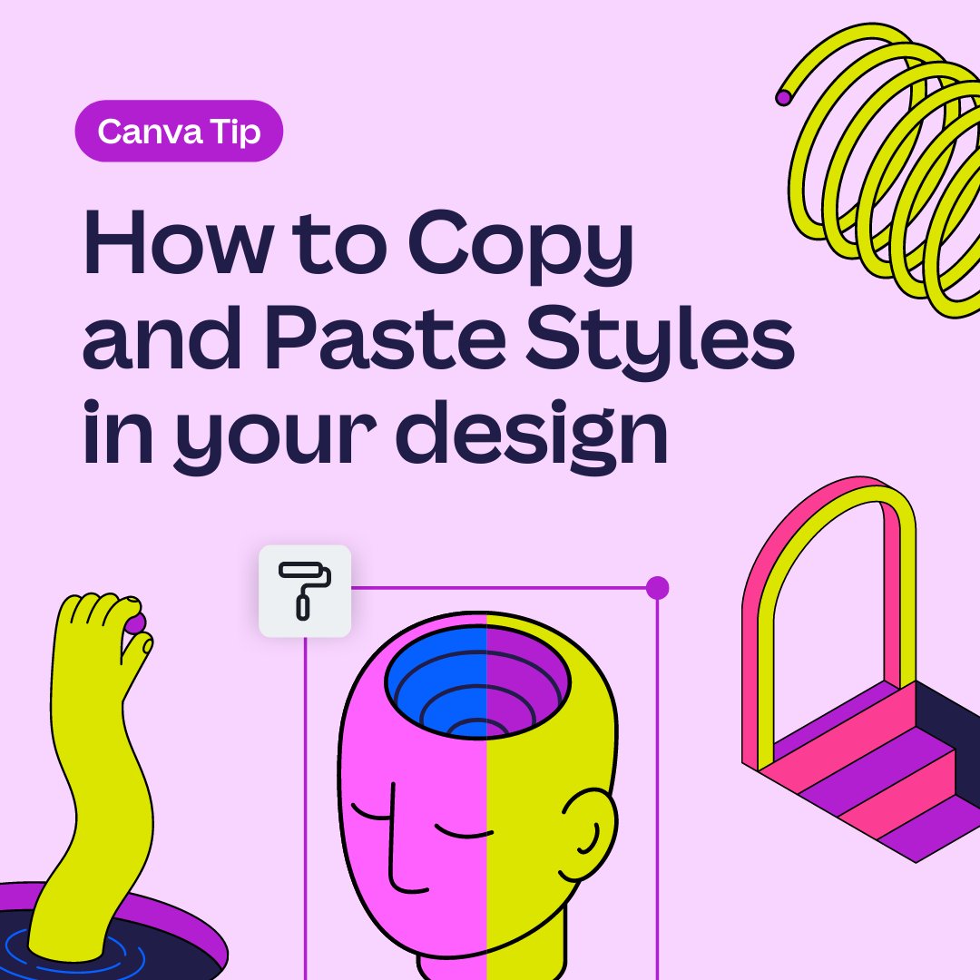 Canva On Twitter Another CanvaTip To Save You Time The Paint canva-on-twitter-another-canvatip-to-save-you-time-the-paint