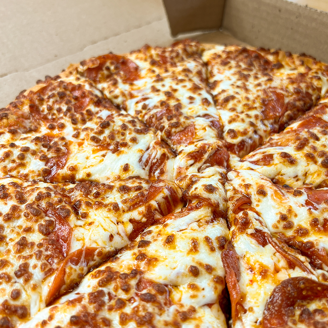 Domino's Canada tweet media