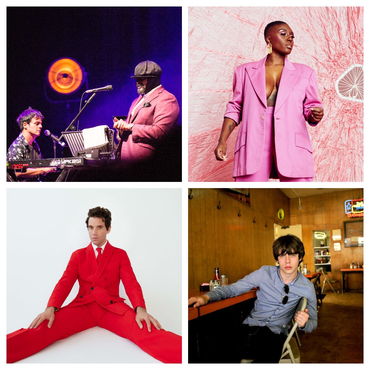 Baxter PR (@joebaxterpr) on Twitter photo Cheltenham Jazz Festival will return in April featuring @gregoryportermusic, <a href="/mikainstagram/">mika</a>, <a href="/jakebugg/">Jake Bugg</a> ,  <a href="/lauramvula/">LAURA MVULA</a> , <a href="/rufuswainwright/">Rufus Wainwright</a> , @squeezeogram, @willyoungofficial and many more!
Tickets go on sale Wednesday 1st of March! Cheltenham Jazz Festival will return in April featuring @gregoryportermusic, <a href="/mikainstagram/">mika</a>, <a href="/jakebugg/">Jake Bugg</a> ,  <a href="/lauramvula/">LAURA MVULA</a> , <a href="/rufuswainwright/">Rufus Wainwright</a> , @squeezeogram, @willyoungofficial and many more!
Tickets go on sale Wednesday 1st of March!