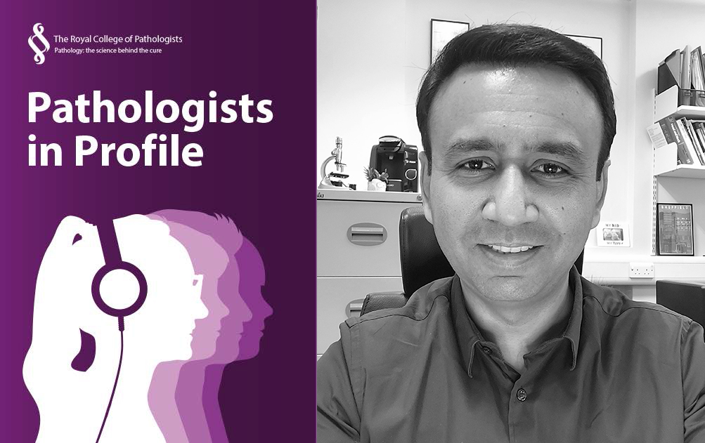 Congratulations to <a href="/sakhurram/">Ali Khurram</a> on winning the <a href="/pathsoc/">Pathological Society</a>'s Golden Microscope Award! The award recognises and rewards excellence in pathology training and teaching. Listen to our December #PathologistsInProfile podcast to find out more about Ali's career: rcpath.org/pathologypodca…