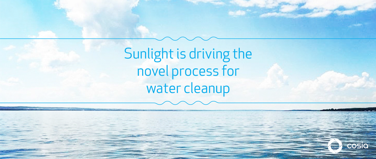 ERAlberta_'s tweet photo. One Canadian #cleantech company uses sunlight to treat industrial water so it’s  safe for aquatic life. @H2nanO is testing the technology’s potential in a pilot with @CanadianNatural to see how it performs in commercial operations.

Learn more: https://t.co/SGnAa1KdtU https://t.co/78pWcjpj5K