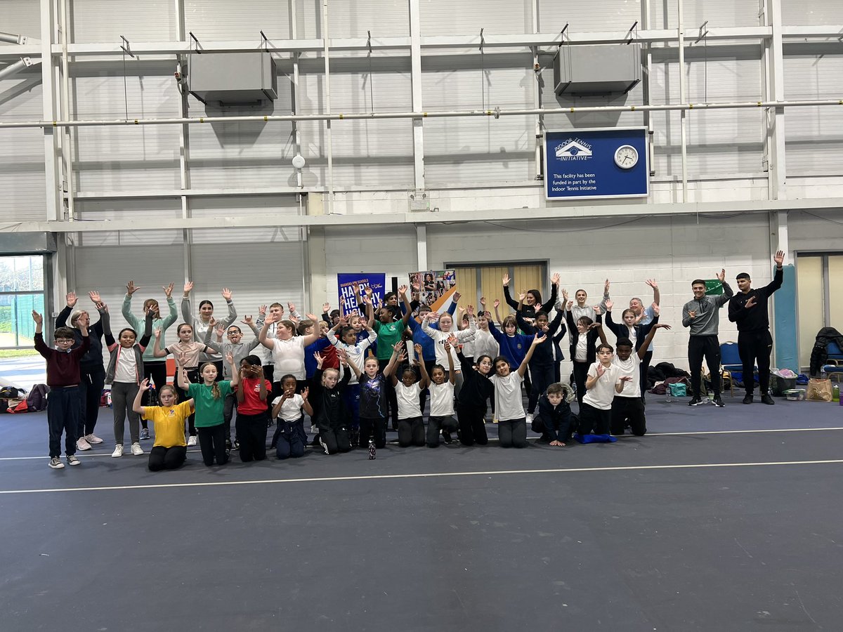 Sandwell School Games Organisers tweet media