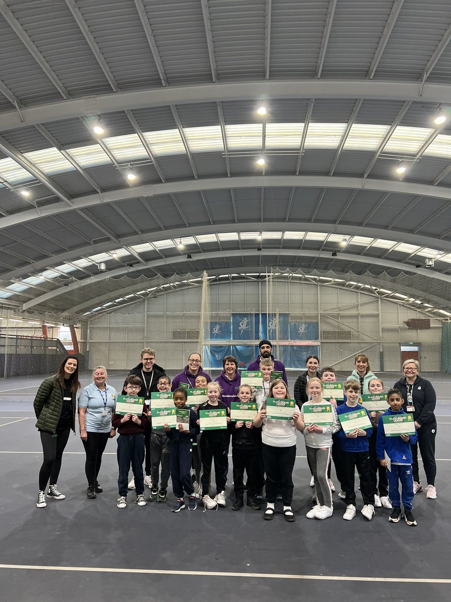 Sandwell School Games Organisers tweet media