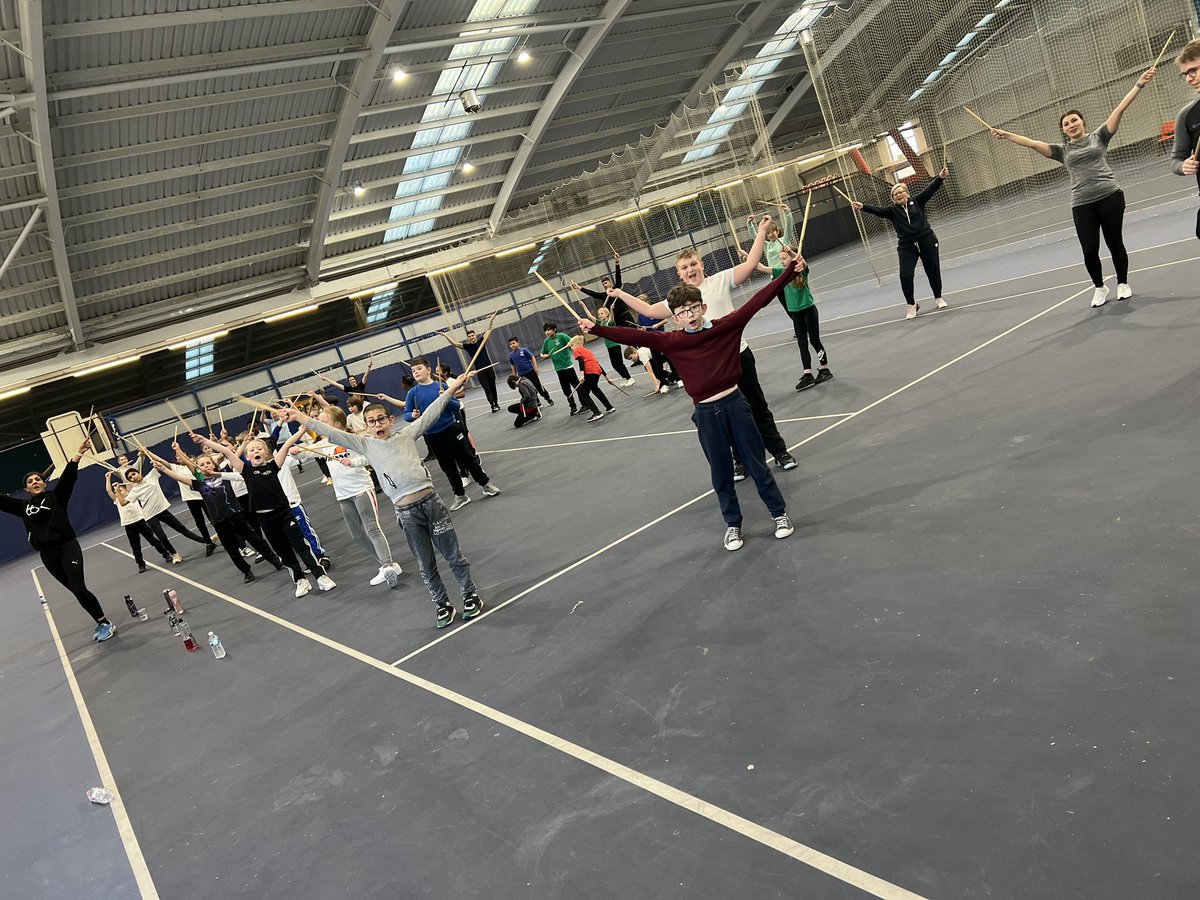 Sandwell School Games Organisers tweet media