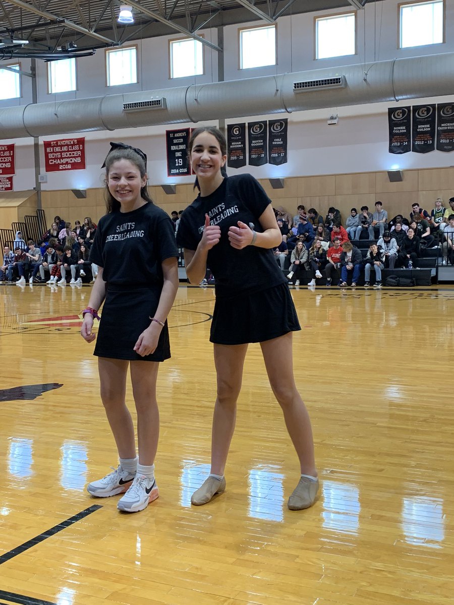 Middle School at St. Andrew's School, RI tweet media