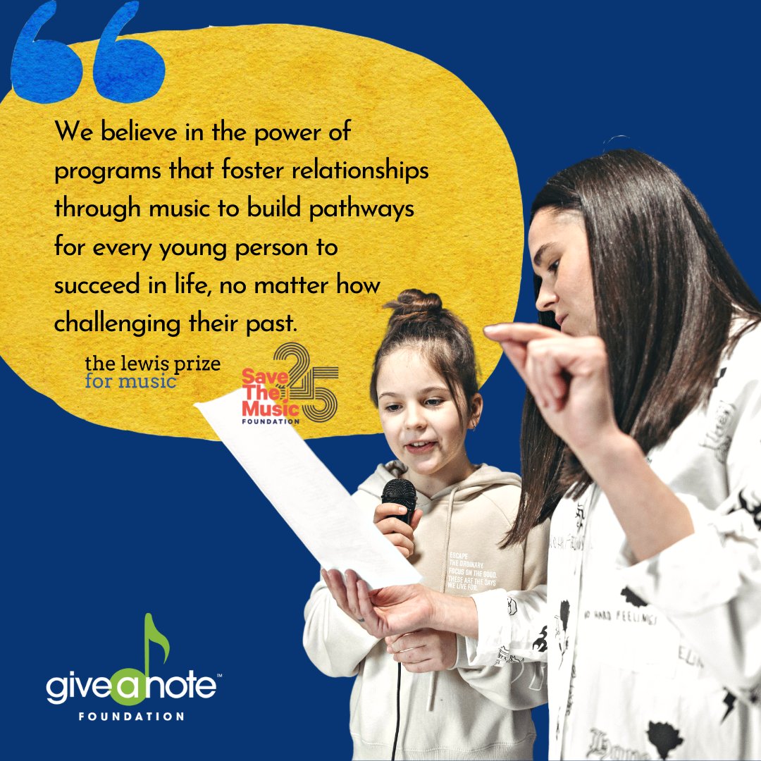 GiveANote's tweet photo. #MusicEducation is the right of EVERY student! Read the full article penned by our friends at @savethemusicfdn and @TheLewisPrize.
@hechingerreport
Learn more: https://t.co/6BuwJlxTvj
#giveanote #music #musicmatters https://t.co/GYO2xr2DSO
