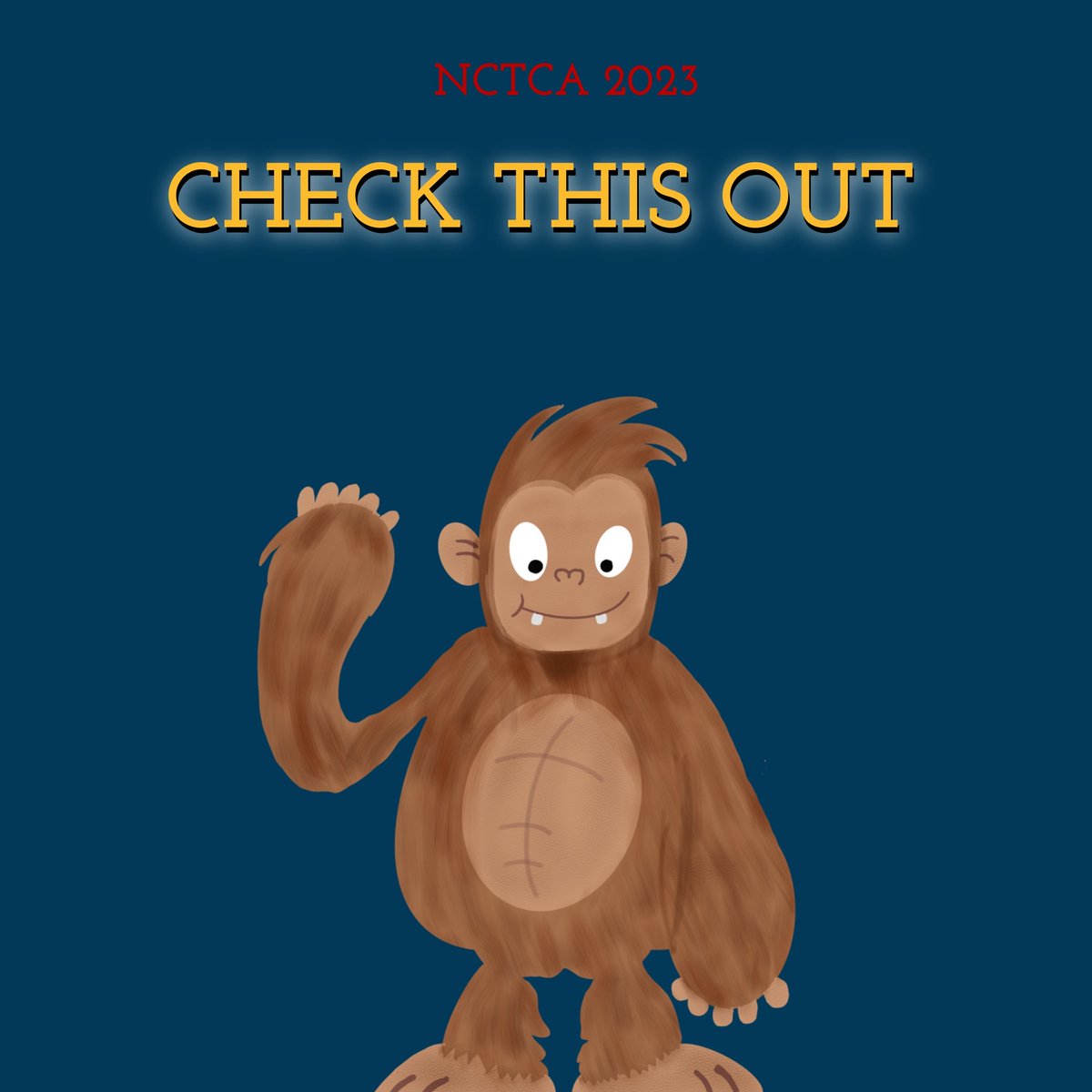 Make sure to download and join our Goosechase scavenger hunt. Join code 91VWLB and password biged2023. In addition to our major prize draws we will have random draws for exhibitor prizes throughout our two days! #NCTCA2023