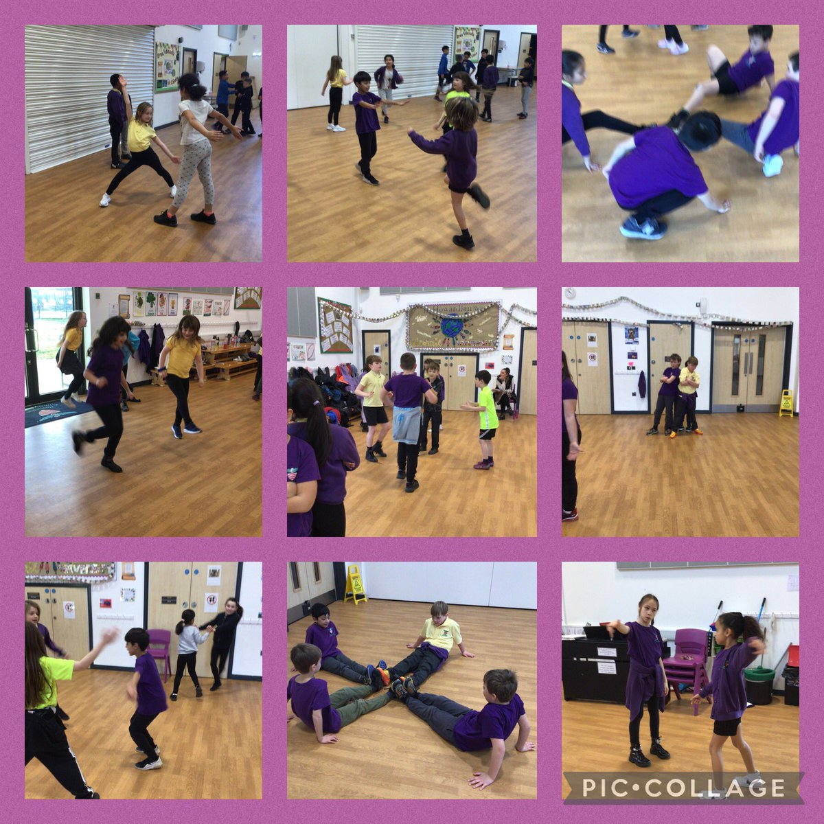 HowardianPS's tweet image. Year 4 had great fun creating their own dances to ‘We are family’. @TaskmasterEdu #ChildrensMentalHealthWeek #CMHWTasking @Place2Be