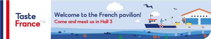 The world's largest <a href="/SeafoodExpo_GL/">Seafood Expo Global/Seafood Processing Global</a>🦂will return to Barcelona from April 25-27, 2023! The opportunity for meeting #French companies ! #TasteFrance #SeaFood @BF_Food @BF_Iberia