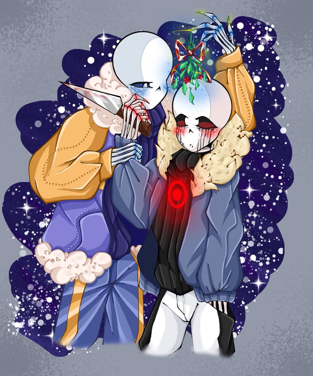 Lemon18810038's tweet image. The last winter month and a lovely sweet couple☃️❄️✨
#OuterKiller