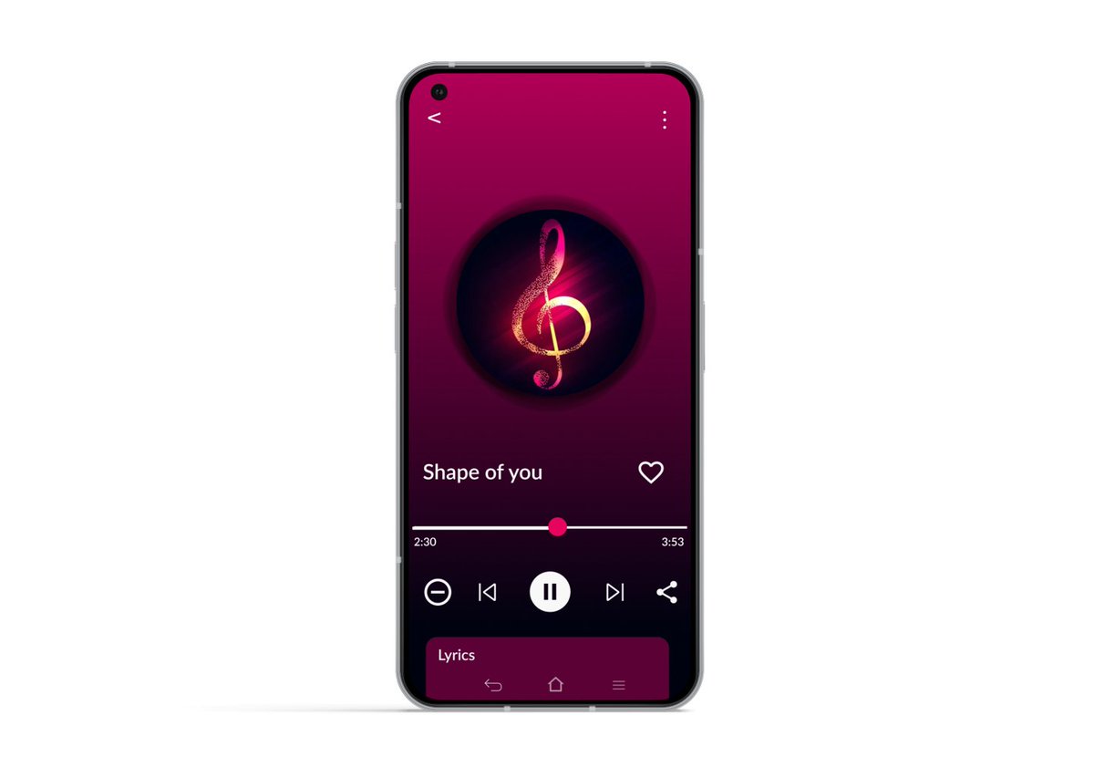 Jismi_02's tweet photo. ✅ Day 17
#design #figma #009 #100daysofdesignchallenge #uiux #behance #dribble #uidesign #DailyUI music player https://t.co/lJnFyw1xvb