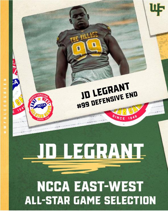 West Forsyth Football tweet media