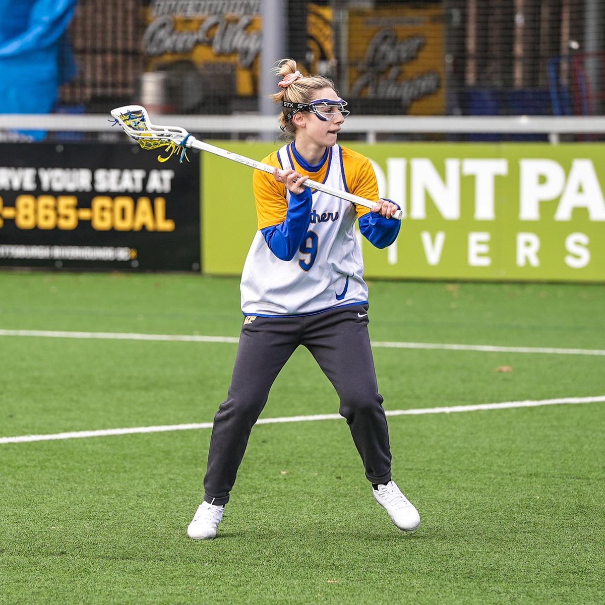 Ready for the real thing 👊

Heading downtown to kick things off!

🆚: Duquesne
📅: Saturday, Feb. 11
⏰: 12 PM
🎟️: Free Admission
🅿️: Forbes Garage (more info: bit.ly/3RMcOJP)