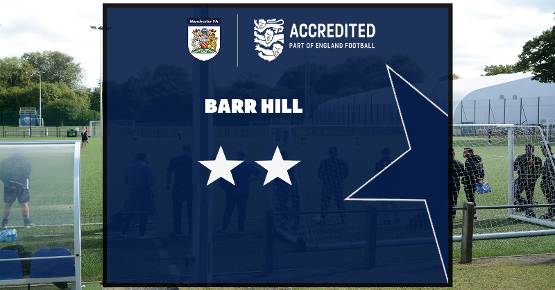 Manchester_FA's tweet photo. As part of @EnglandFootball Accredited we highlight our accredited clubs on #AccreditationFriday ⭐

Congratulations to @ChaddyParkFC, @AFCStanley, @BarrHillJFC, @BaguleyAthletic, @BPFC_17 and Blackley Lions JFC! 👏