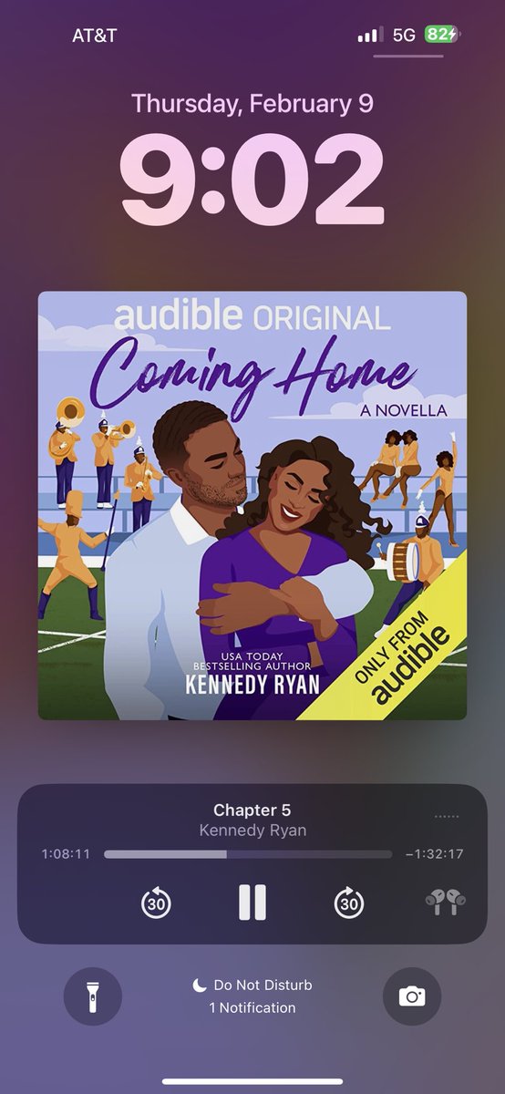 Currently listening…