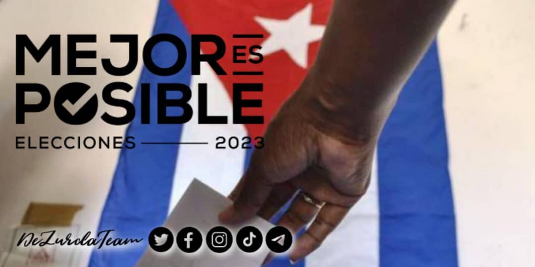 Vivo en un país libre, cual solamente puede ser libre, por eso voto libre como el aire que mueven el corazón de esta bandera, este 26 de marzo un Sí por #Cuba  #CubaPorLaVida #MejorEsPosible  <a href="/cubacooperaven/">Brigada Médica Cubana en Venezuela</a>
  <a href="/AdanVillavicen5/">Adan Villavicencio Guzmán</a> <a href="/altunaga_perez/">Esthet Perez altunaga</a>