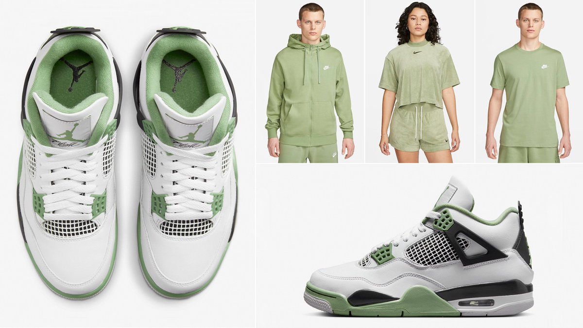 nike seafoam outfit