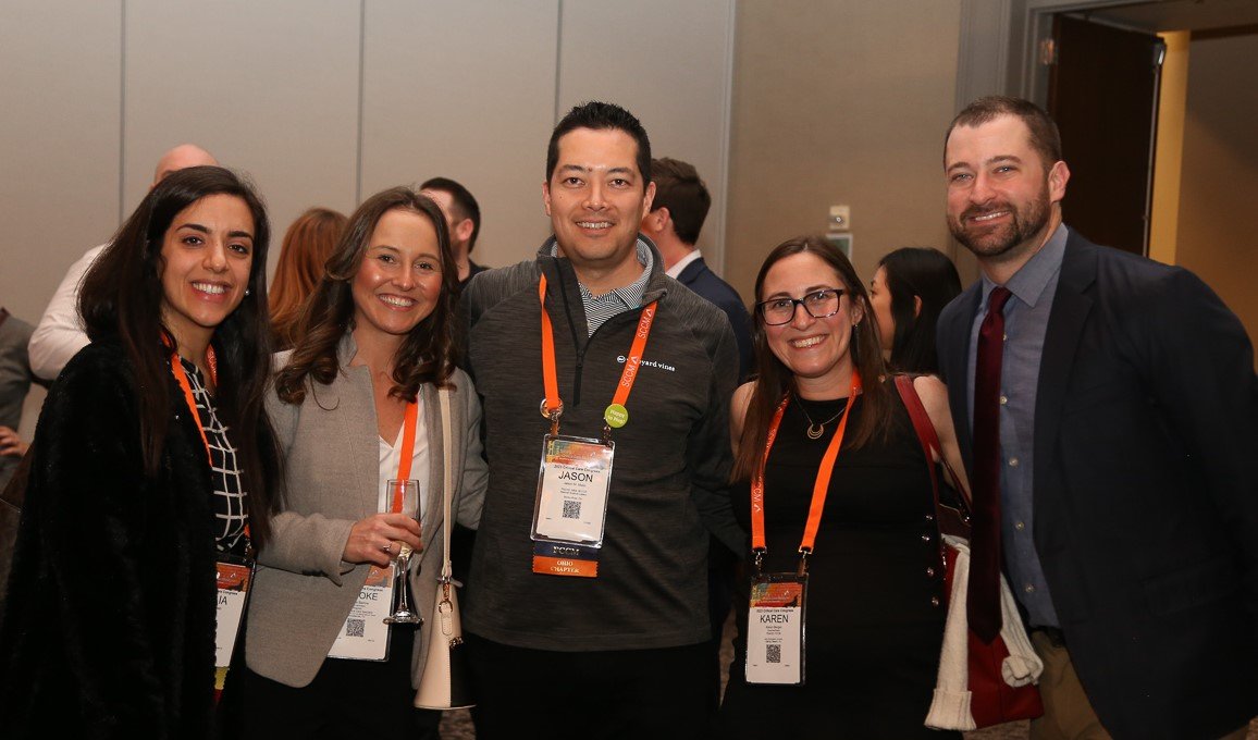 #SCCM2023 Throwback Thursday: It was great to see so many of you in San Francisco. We can't wait for next year's CPP reception in Phoenix! ☀️

Tag a CPP member you recognize or connected with this year at Congress! #PharmICU