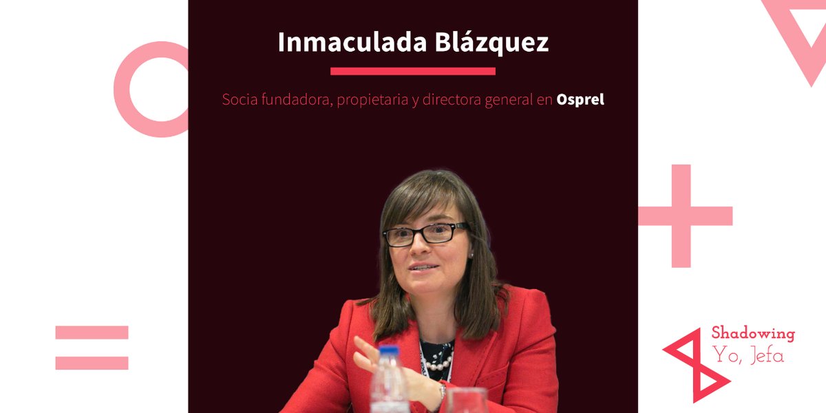 yojefa_'s tweet photo. .@CarlotaRusticae, @BernieHernie, @marisolmenendez e @macubg, ¡el jurado de la II Edición #ShadowingYoJefa! Grandísimos profesionales que nos acompañarán para elegir el proyecto ganador. 🚀

¡Gracias por formar parte de #YoJefa! https://t.co/8E46J1QMhm
