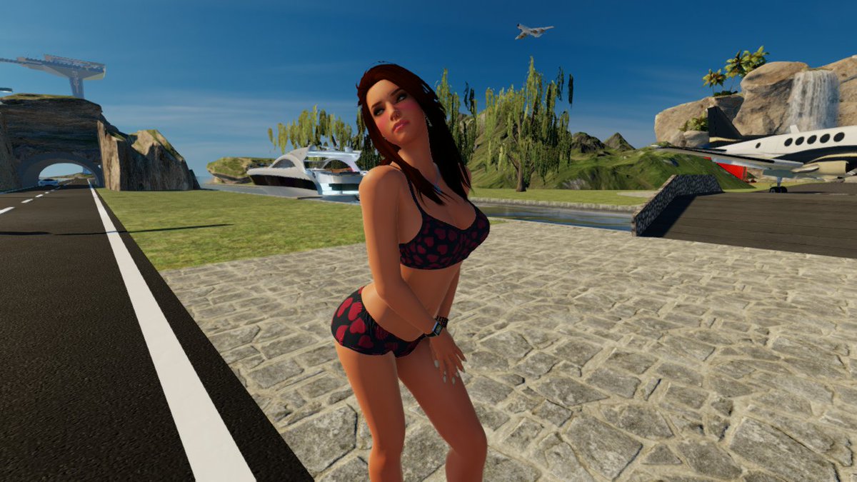 She looks so cute in that outfit <a href="/NAMI_MNF/">Nami_MNF (Cow)</a>