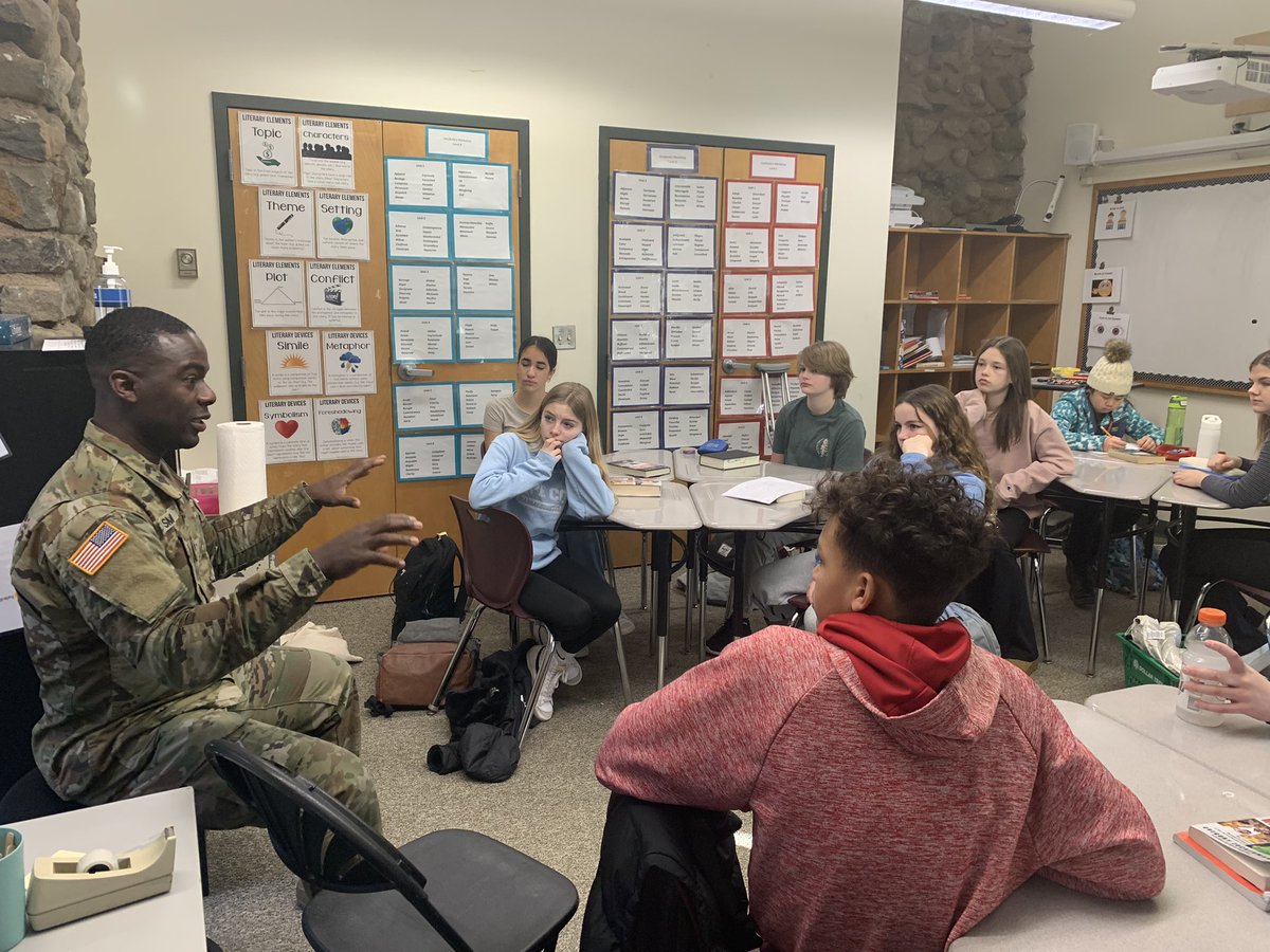 Middle School at St. Andrew's School, RI tweet media