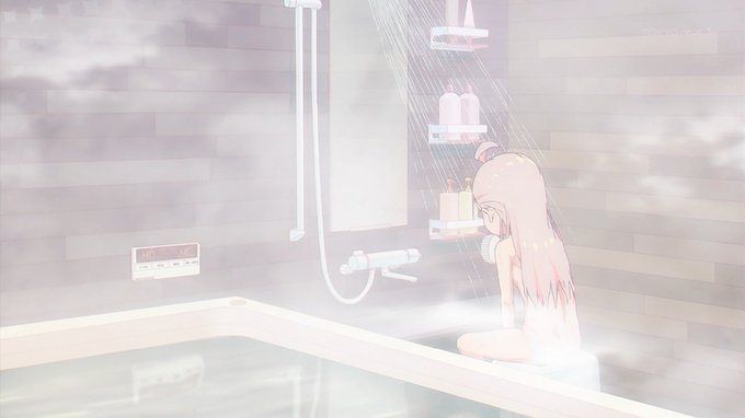 おふろ! #onimai #おにまい #tokyomx 